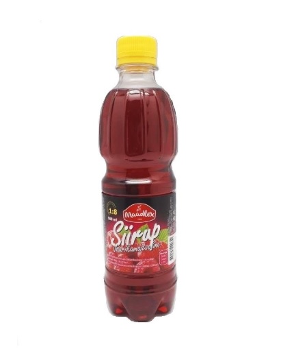 Aveņu garšas sīrups